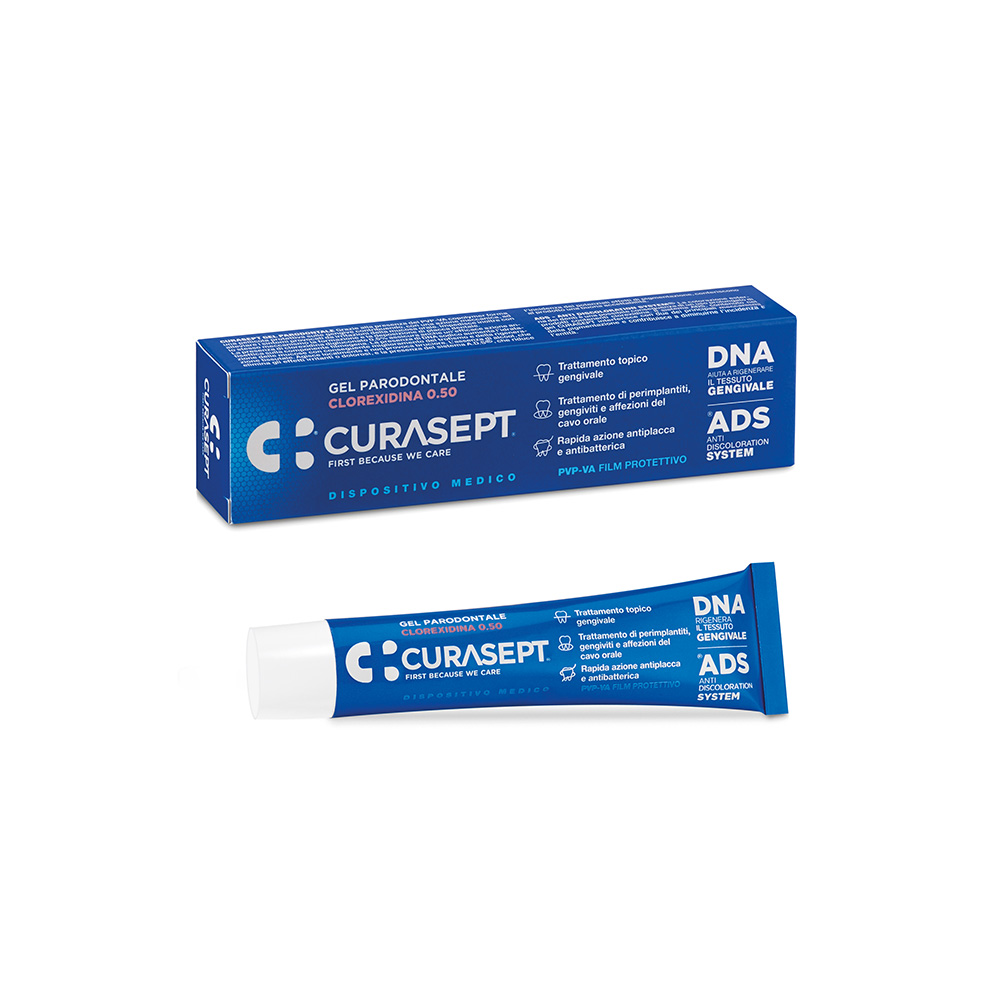 CURASEPT - Γέλη 0,5% ADS 350 - 30ml
